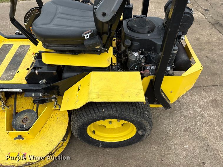 image for item EW0077 Great Dane Brutus GBKH2761S ZTR lawn mower