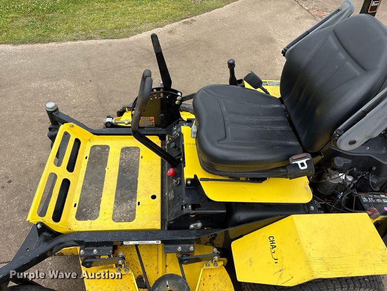image for item EW0077 Great Dane Brutus GBKH2761S ZTR lawn mower
