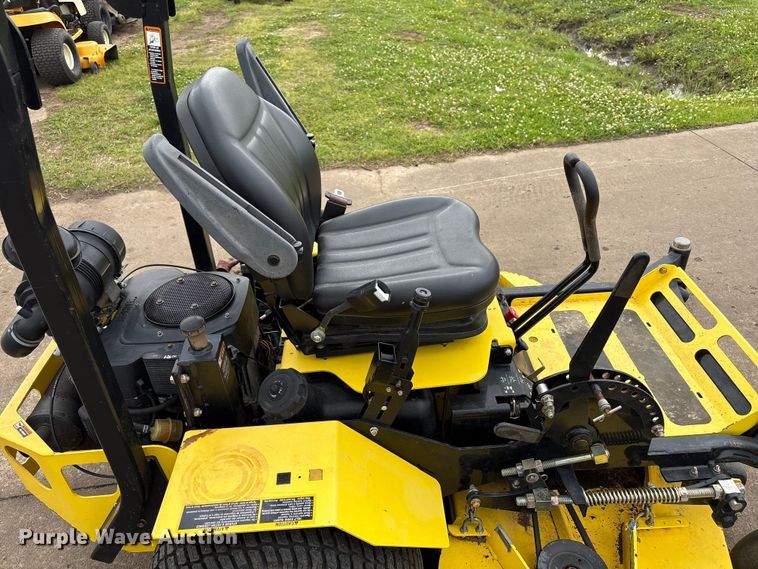 image for item EW0077 Great Dane Brutus GBKH2761S ZTR lawn mower
