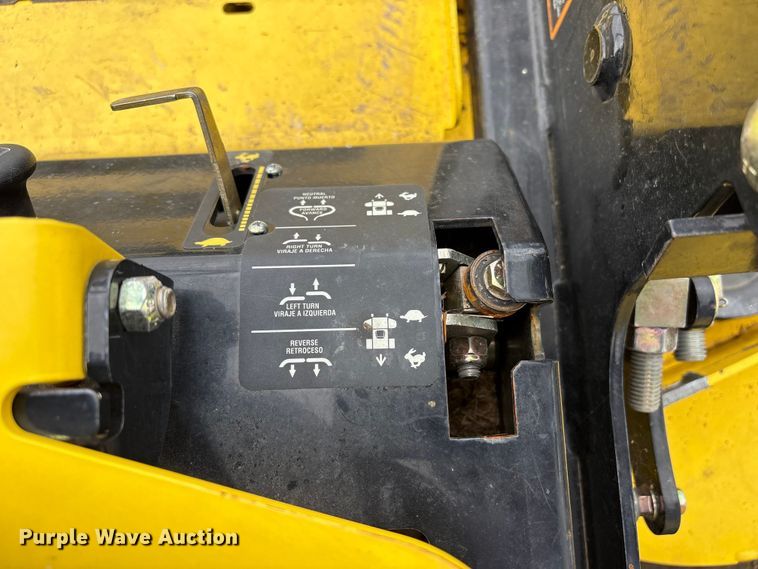 image for item EW0077 Great Dane Brutus GBKH2761S ZTR lawn mower