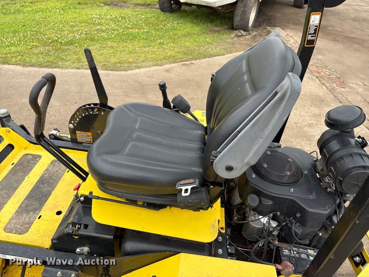 image for item EW0077 Great Dane Brutus GBKH2761S ZTR lawn mower