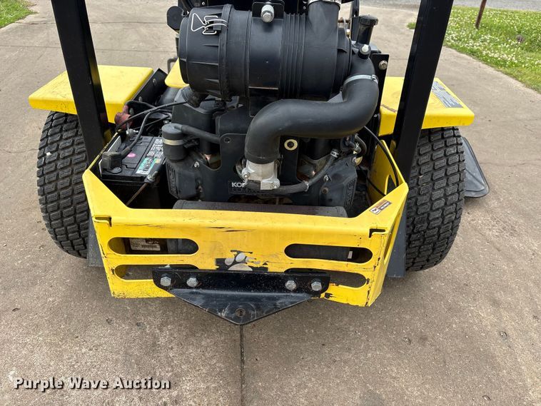 image for item EW0077 Great Dane Brutus GBKH2761S ZTR lawn mower