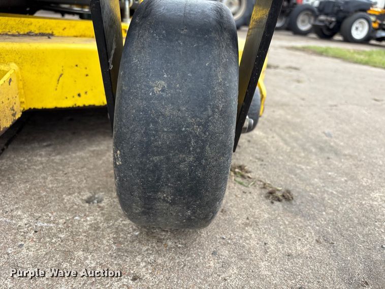 image for item EW0077 Great Dane Brutus GBKH2761S ZTR lawn mower