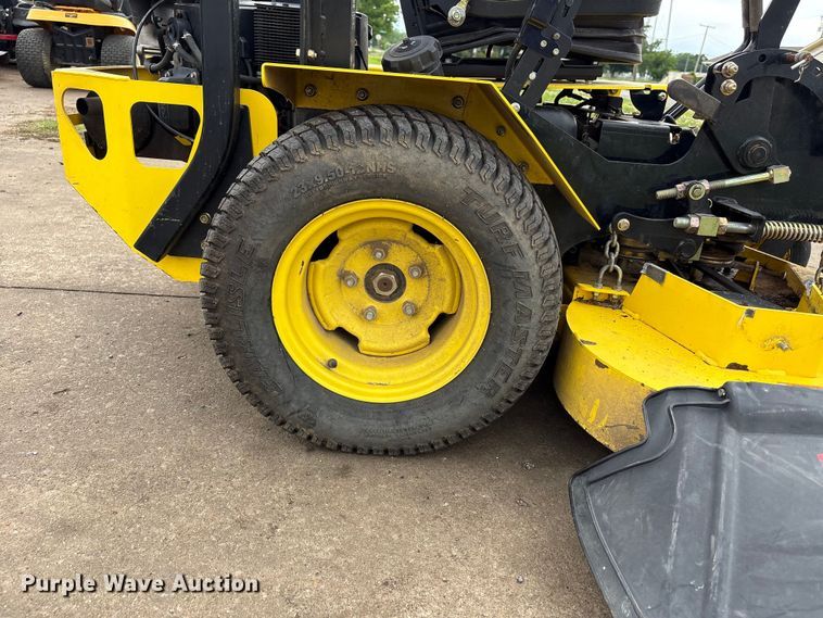 image for item EW0077 Great Dane Brutus GBKH2761S ZTR lawn mower