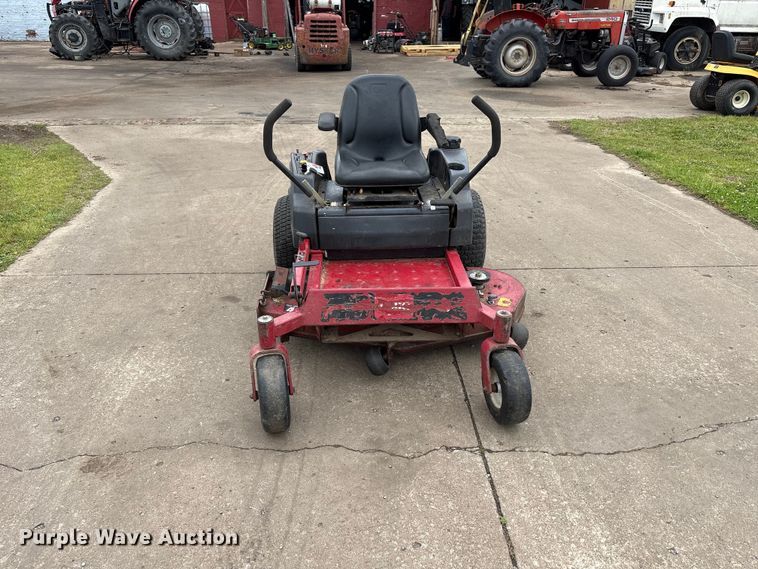 image for item EW0078 Toro 74816 ZTR lawn mower