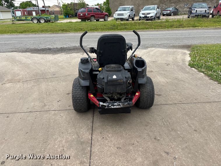 image for item EW0078 Toro 74816 ZTR lawn mower