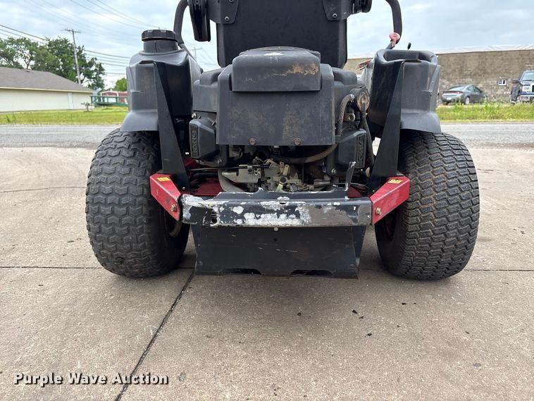 image for item EW0078 Toro 74816 ZTR lawn mower