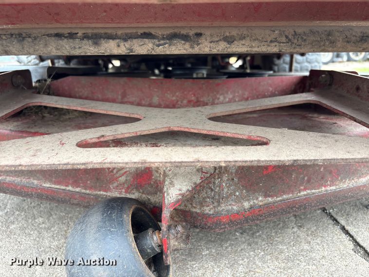 image for item EW0078 Toro 74816 ZTR lawn mower