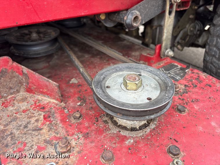 image for item EW0078 Toro 74816 ZTR lawn mower
