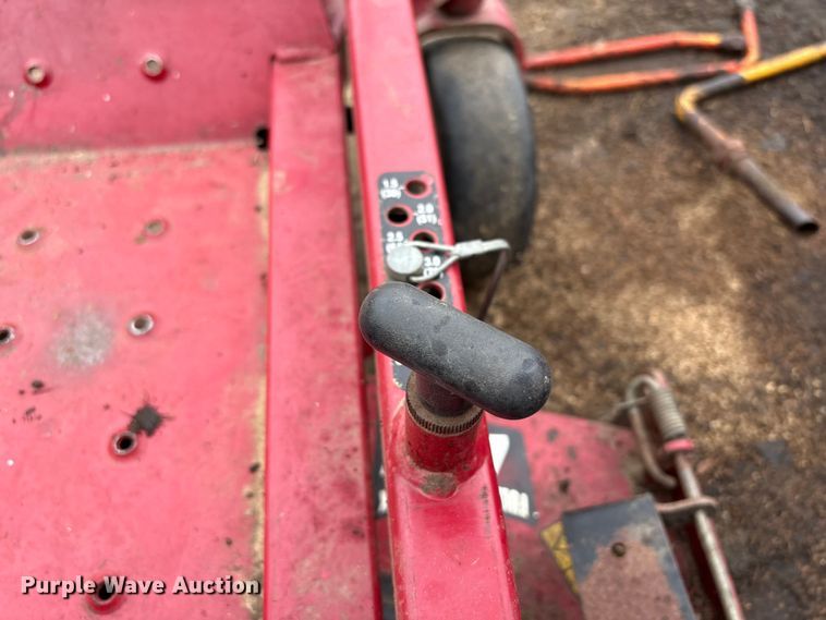 image for item EW0078 Toro 74816 ZTR lawn mower