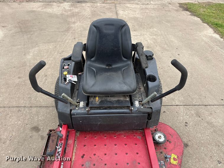 image for item EW0078 Toro 74816 ZTR lawn mower