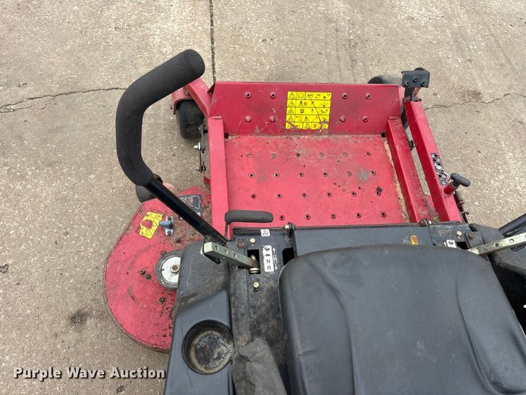 image for item EW0078 Toro 74816 ZTR lawn mower