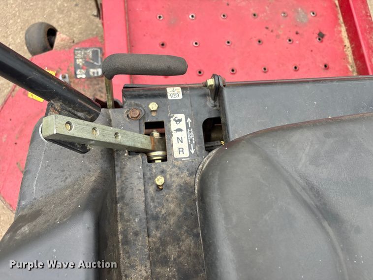 image for item EW0078 Toro 74816 ZTR lawn mower