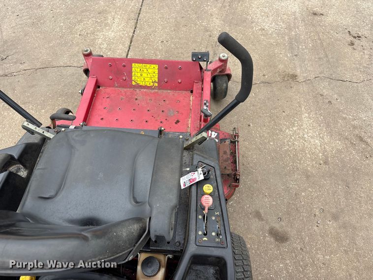 image for item EW0078 Toro 74816 ZTR lawn mower