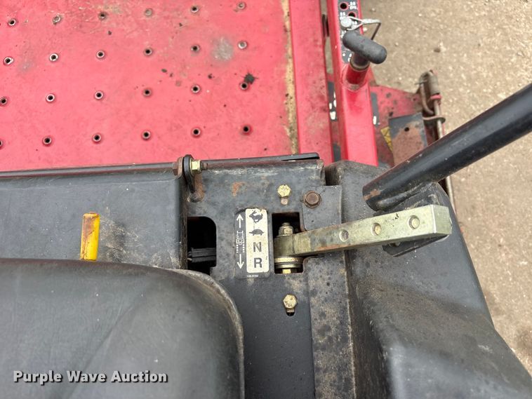 image for item EW0078 Toro 74816 ZTR lawn mower