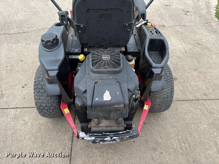 image for item EW0078 Toro 74816 ZTR lawn mower