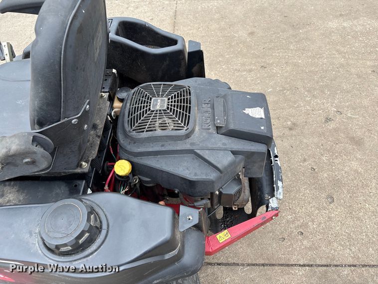 image for item EW0078 Toro 74816 ZTR lawn mower