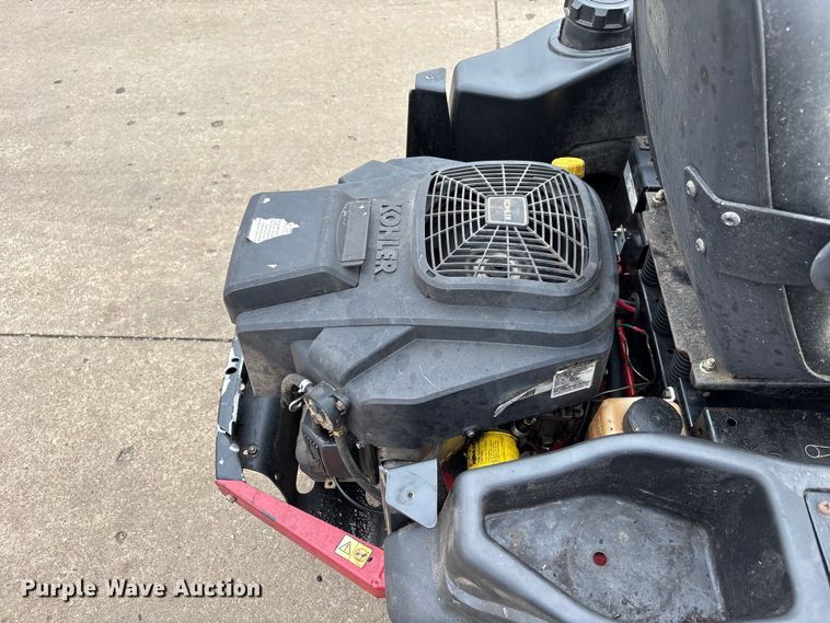 image for item EW0078 Toro 74816 ZTR lawn mower