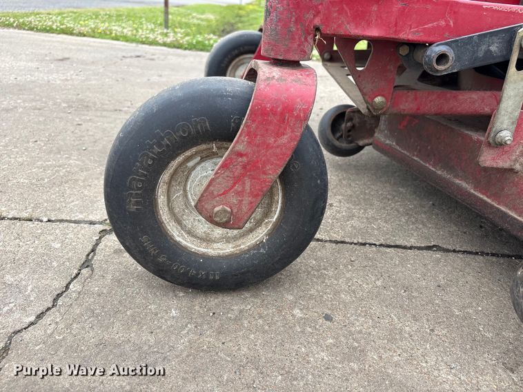image for item EW0078 Toro 74816 ZTR lawn mower