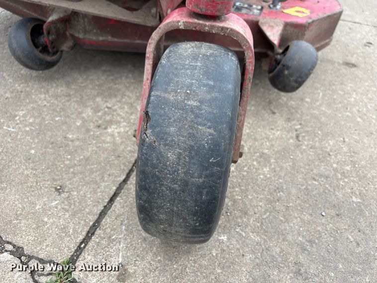image for item EW0078 Toro 74816 ZTR lawn mower