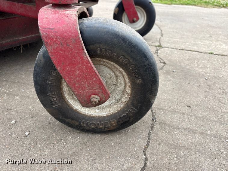 image for item EW0078 Toro 74816 ZTR lawn mower