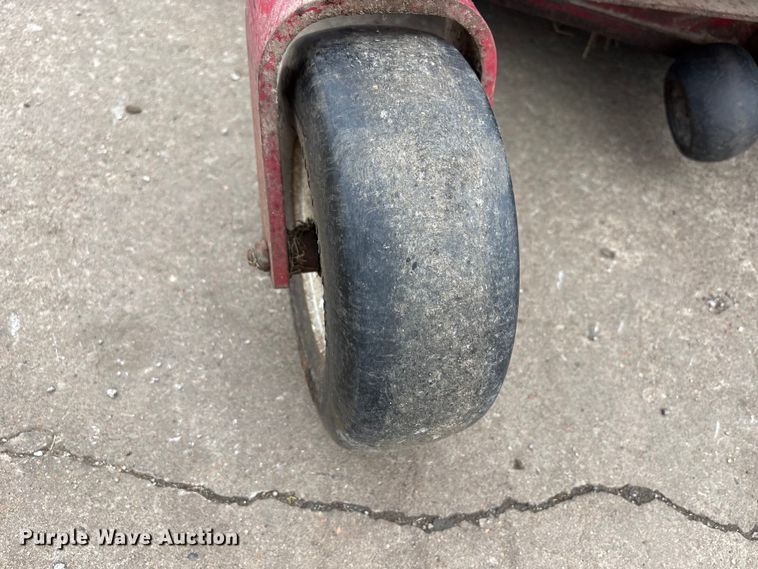image for item EW0078 Toro 74816 ZTR lawn mower