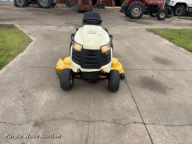 image for item EW0079 Cub Cadet 13WQ91AP0094456936 lawn mower