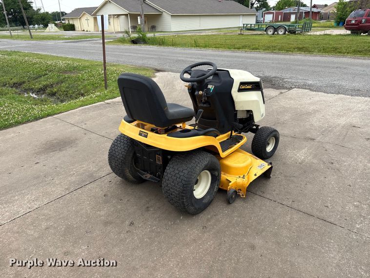 image for item EW0079 Cub Cadet 13WQ91AP0094456936 lawn mower