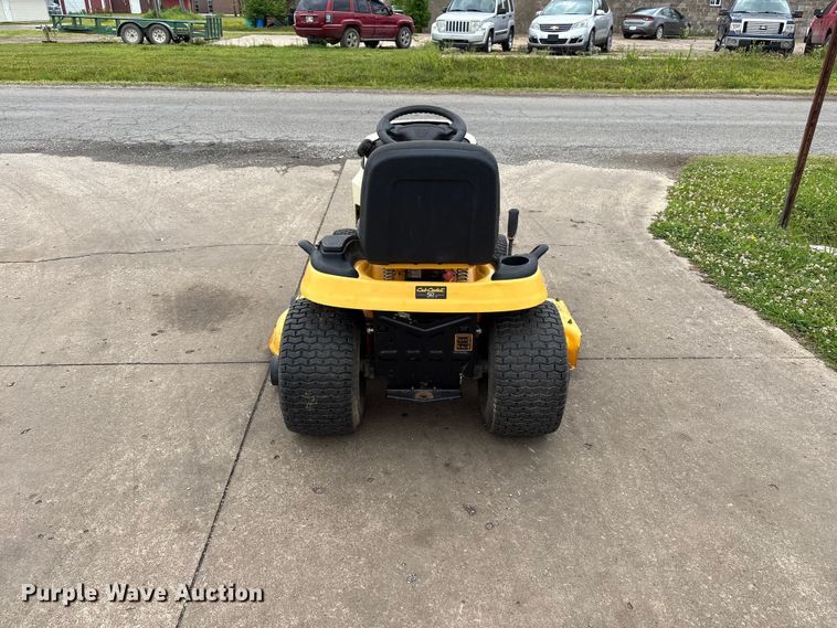 image for item EW0079 Cub Cadet 13WQ91AP0094456936 lawn mower