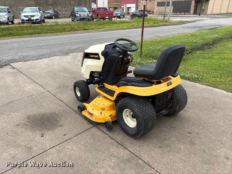 image for item EW0079 Cub Cadet 13WQ91AP0094456936 lawn mower