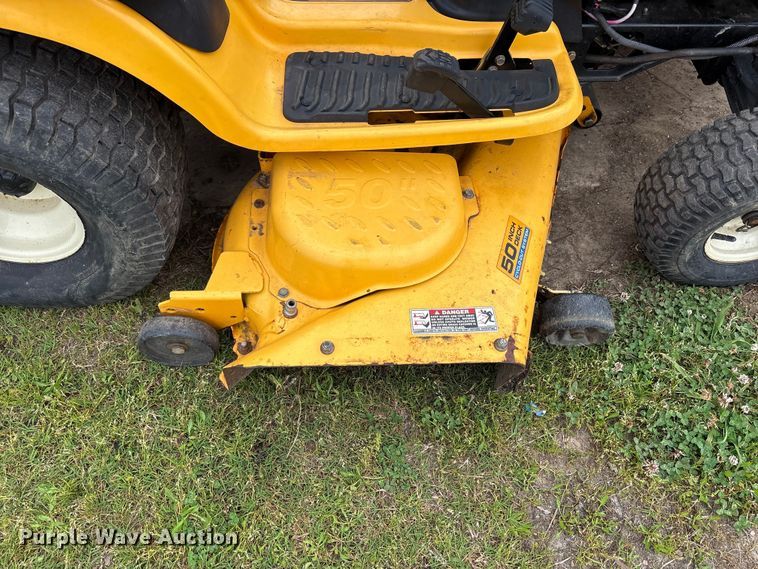 image for item EW0079 Cub Cadet 13WQ91AP0094456936 lawn mower