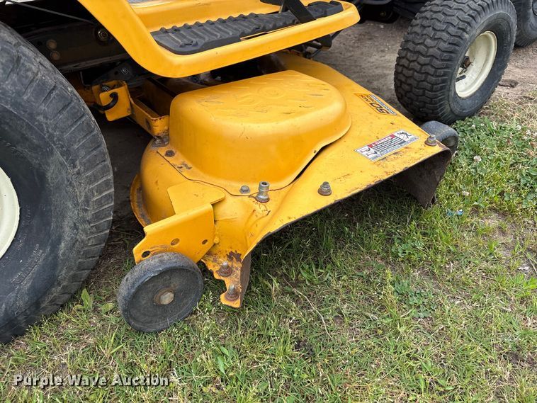 image for item EW0079 Cub Cadet 13WQ91AP0094456936 lawn mower
