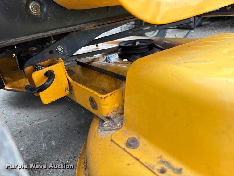 image for item EW0079 Cub Cadet 13WQ91AP0094456936 lawn mower