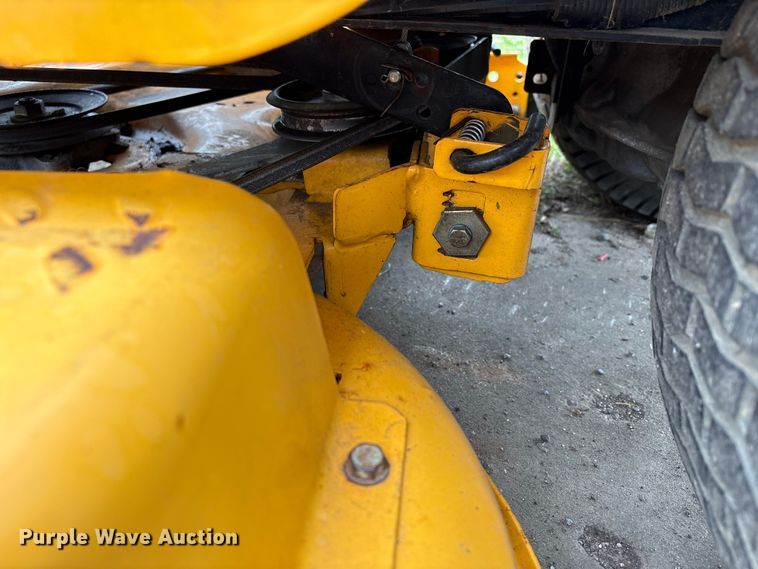 image for item EW0079 Cub Cadet 13WQ91AP0094456936 lawn mower