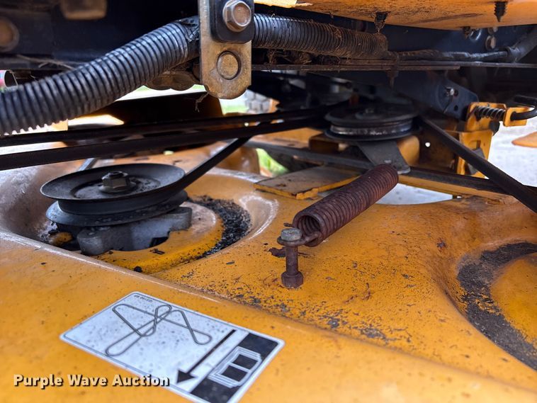 image for item EW0079 Cub Cadet 13WQ91AP0094456936 lawn mower