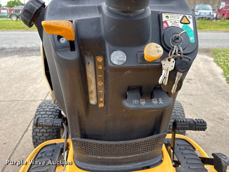 image for item EW0079 Cub Cadet 13WQ91AP0094456936 lawn mower