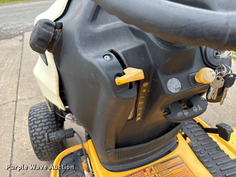 image for item EW0079 Cub Cadet 13WQ91AP0094456936 lawn mower