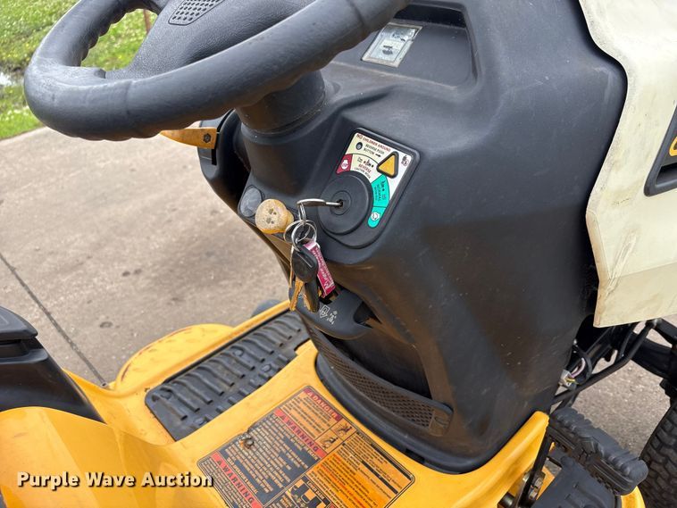 image for item EW0079 Cub Cadet 13WQ91AP0094456936 lawn mower