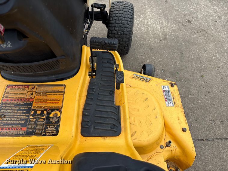image for item EW0079 Cub Cadet 13WQ91AP0094456936 lawn mower