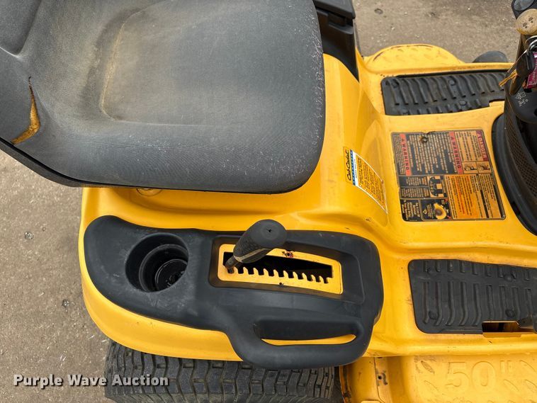 image for item EW0079 Cub Cadet 13WQ91AP0094456936 lawn mower
