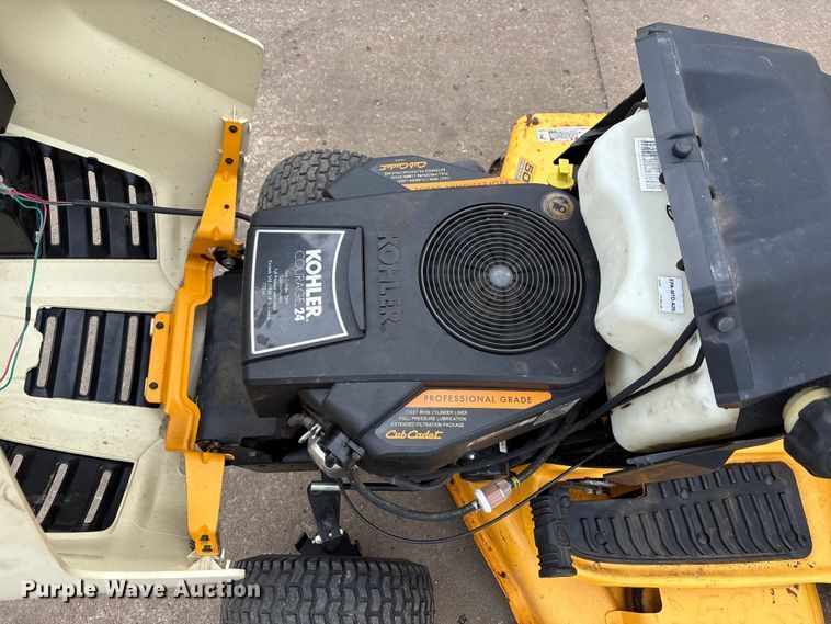 image for item EW0079 Cub Cadet 13WQ91AP0094456936 lawn mower