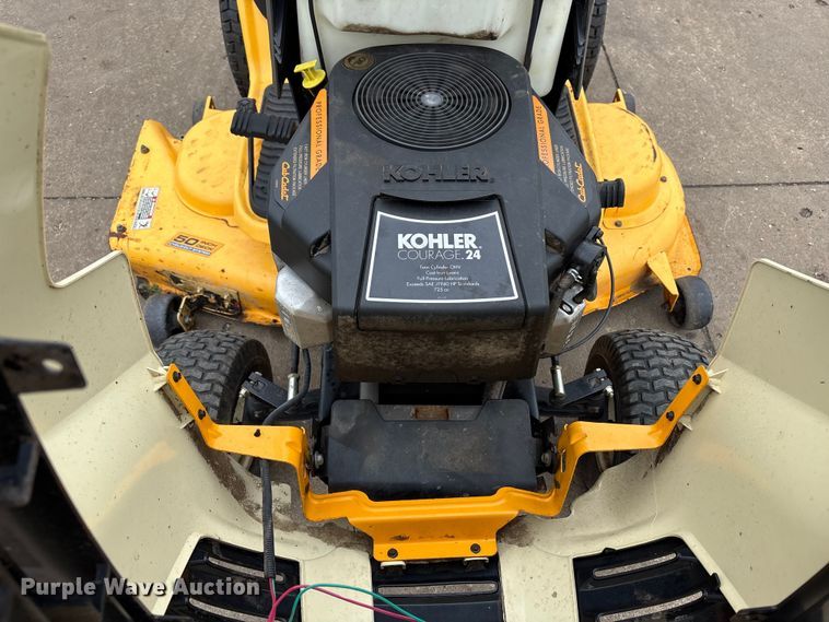 image for item EW0079 Cub Cadet 13WQ91AP0094456936 lawn mower
