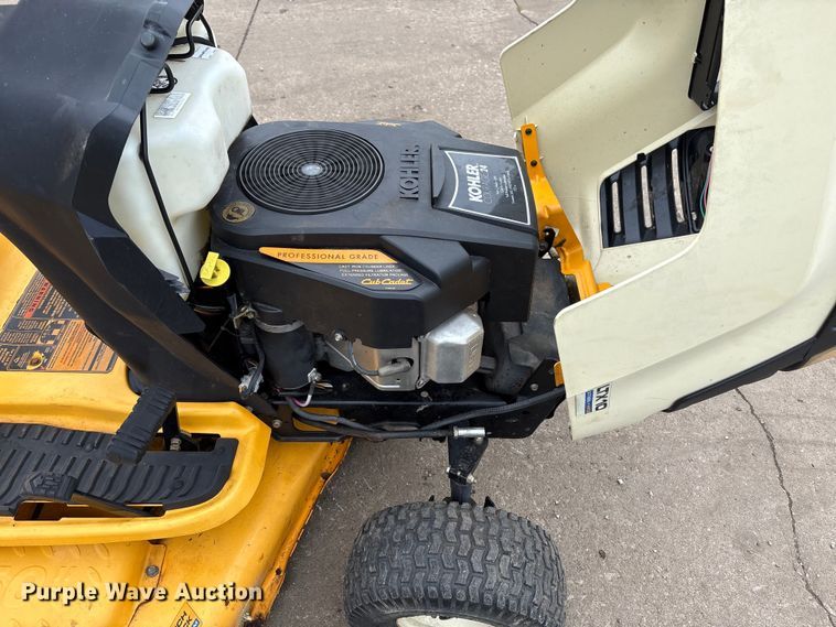image for item EW0079 Cub Cadet 13WQ91AP0094456936 lawn mower