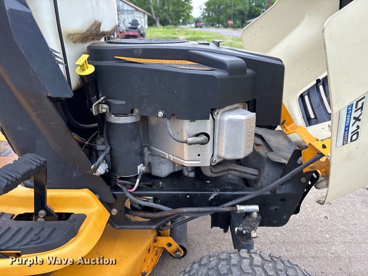 image for item EW0079 Cub Cadet 13WQ91AP0094456936 lawn mower