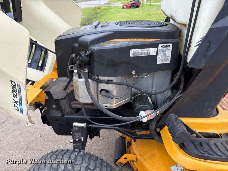 image for item EW0079 Cub Cadet 13WQ91AP0094456936 lawn mower