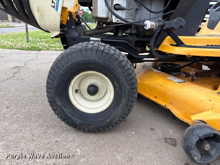 image for item EW0079 Cub Cadet 13WQ91AP0094456936 lawn mower