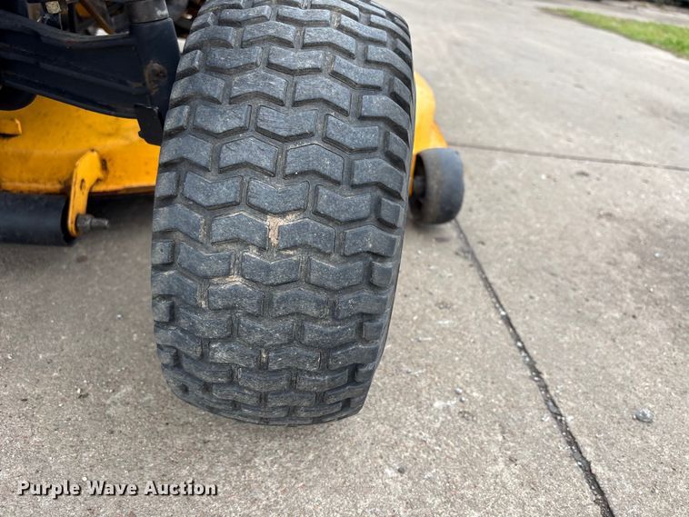 image for item EW0079 Cub Cadet 13WQ91AP0094456936 lawn mower