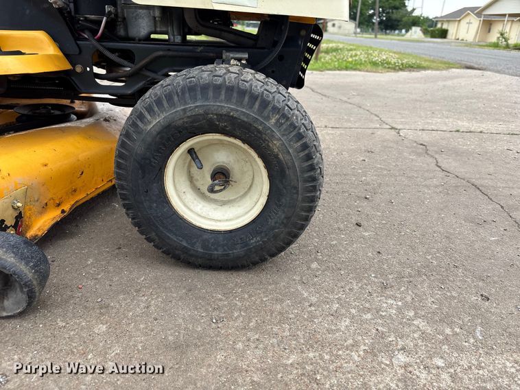 image for item EW0079 Cub Cadet 13WQ91AP0094456936 lawn mower