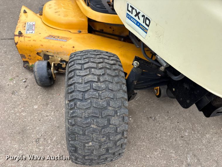 image for item EW0079 Cub Cadet 13WQ91AP0094456936 lawn mower
