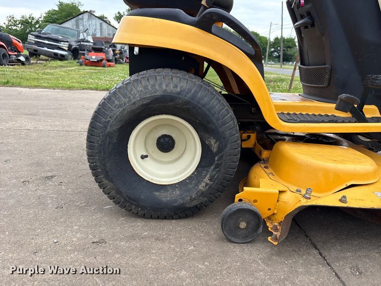 image for item EW0079 Cub Cadet 13WQ91AP0094456936 lawn mower